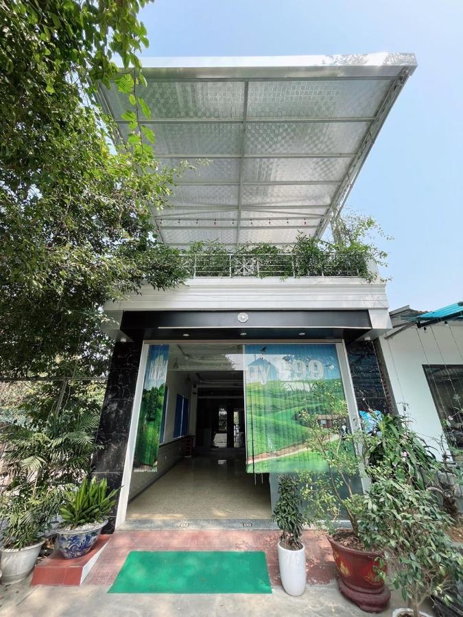 Tam Coc Guest House & Hostel Ніньбінь Екстер'єр фото