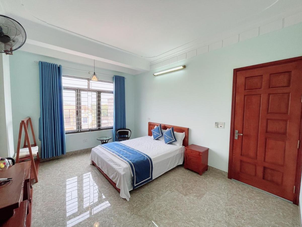 Tam Coc Guest House & Hostel Ніньбінь Екстер'єр фото