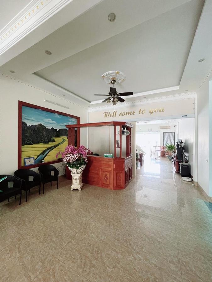 Tam Coc Guest House & Hostel Ніньбінь Екстер'єр фото