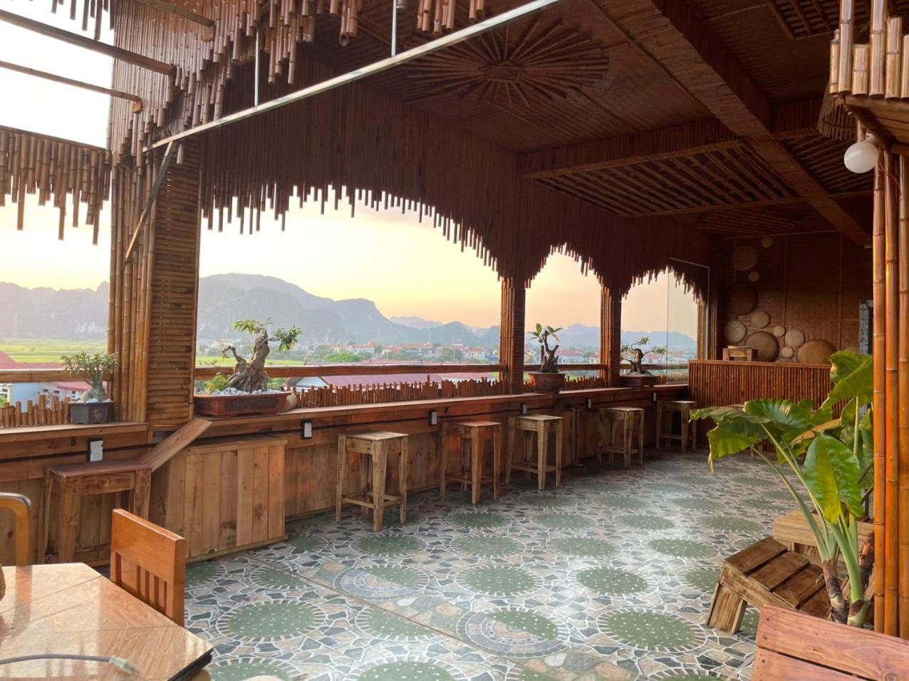 Tam Coc Guest House & Hostel Ніньбінь Екстер'єр фото