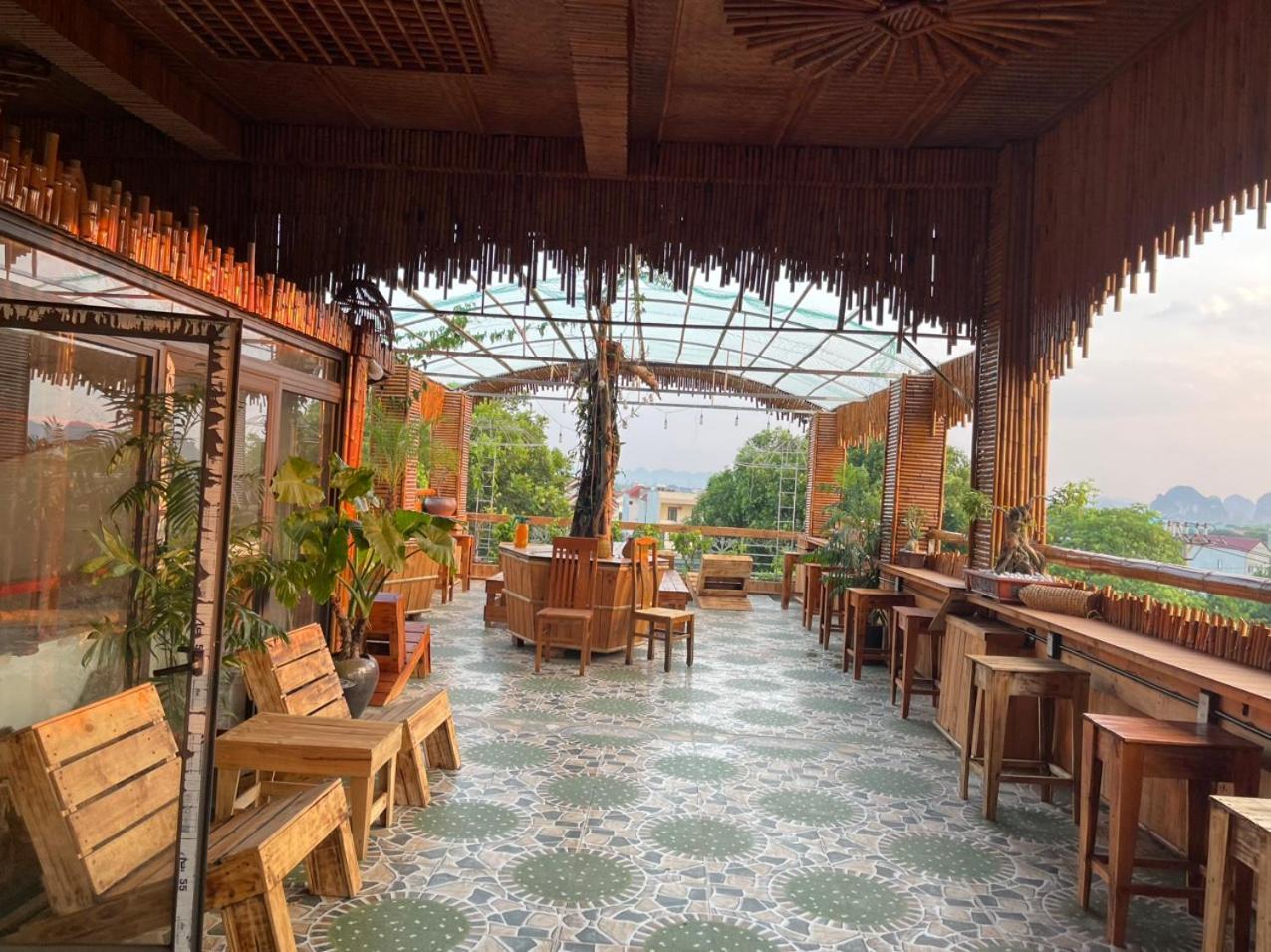 Tam Coc Guest House & Hostel Ніньбінь Екстер'єр фото